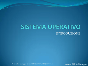 sistema operativo - Pentest Mind Project