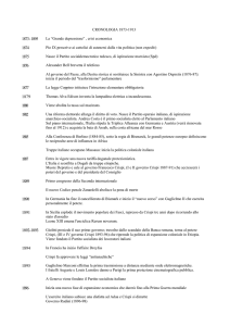 cronologia 1861-1913