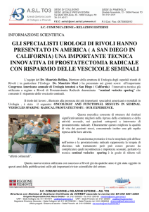 Leggi il comunicato