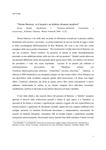 Donna Haraway: se il mondo è un dialetto chiamato metafora