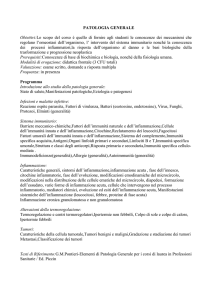 patologia generale