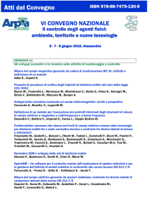 sessione A1 - Arpa Piemonte