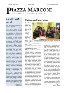 Istituto Comprensivo Piazza Marconi