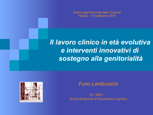 Slides - Ordine psicologi Toscana