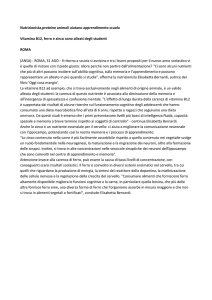 Ansa_Bernadi_Consumo carne bambini_Back to school