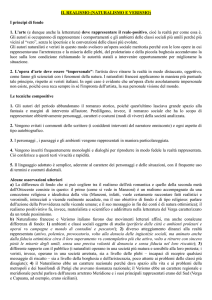 realismo-appunti - Il blog del professor Massimo Gambardella