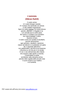 Testi per la scuola secondaria