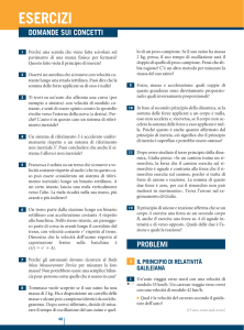Esercizi Capitolo 1