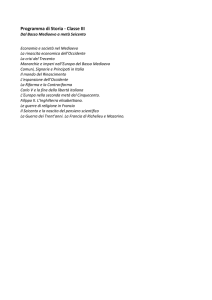 Storia (triennio)