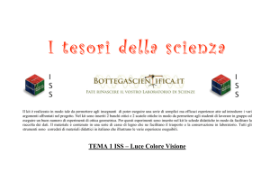 I tesori della scienza I tesori della scienza