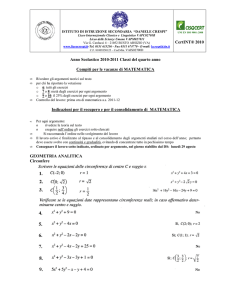 Pacchetto 2A Matematica.