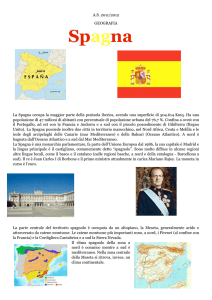 Spagna - 3Bcorso2012-13