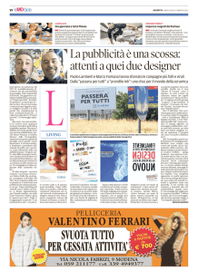 svuota tutto per cessata attivita