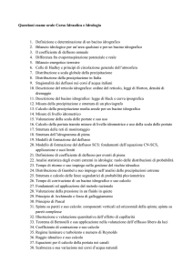 Check list domande orale - e