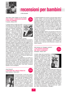 recensioni per bambini