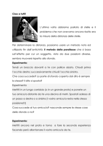 L`orbita terrestre !