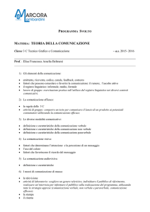 istituto di istruzione superiore