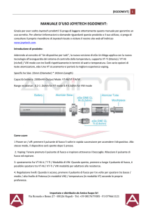 manuale d`uso joyetech egoonevt