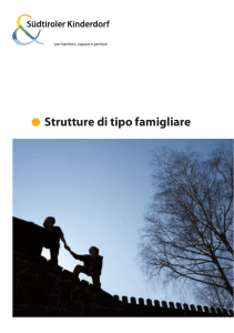 Strutture di tipo famigliare