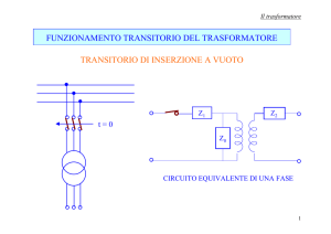 Il trasformatore
