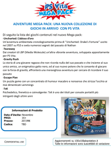 ADVENTURE MEGA PACK: UNA NUOVA COLLEZIONE DI GIOCHI