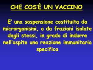 Presentazione di PowerPoint - Progetto e