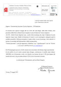 Istituto Tecnico Statale Marco Polo