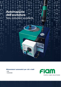 3 - Fiam Utensili Pneumatici SpA