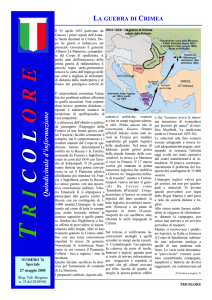Tricolore 76 "Speciale Crimea"
