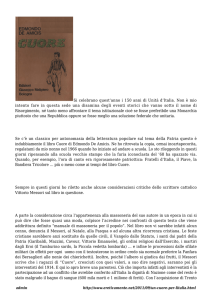 un cuore per l`italia
