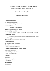 Chiappalone - Liceo Formia