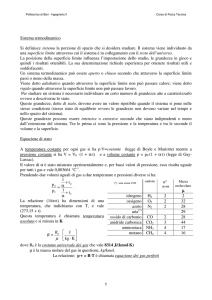 Kkg JRR dove R0 è la costante universale dei gas