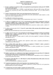Test M_Z prova 2 marzo 2016 vers B