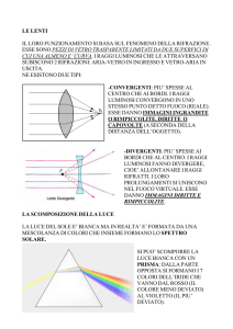 Le lenti - Istituto Comprensivo Lari