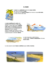 IL MARE - Tanti mondi una comunità