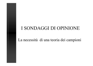 campione casuale.