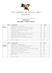 Scenografia del Melodramma 10/11