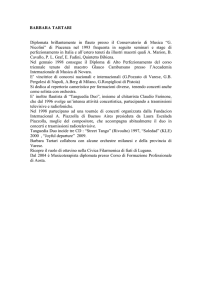 curriculum Tartari Barbara