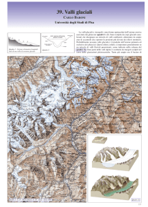 Valli glaciali