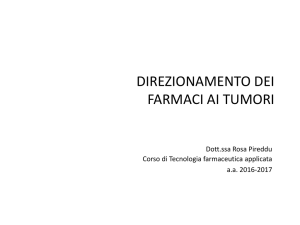 Diapositiva 1 - I blog di Unica