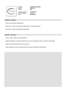 3B - Camilleri Filosofia