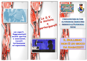 con esperti, Rappresentanti società sportive e