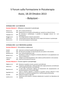 -‐ Relazioni -‐