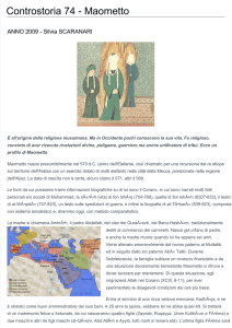 Circolo Culturale La Torre - Chiavenna -Controstoria 74