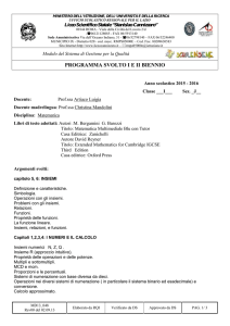 Verbale di riunione