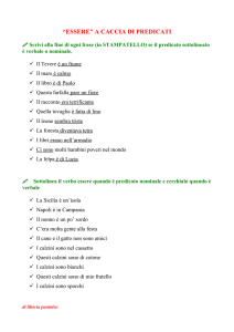 Caccia ai predicati