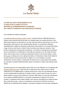 La Santa Sede