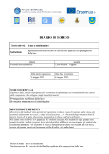 diario di bordo_luce e similitudine