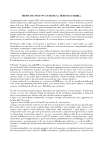 Scarica Benessere prostatico