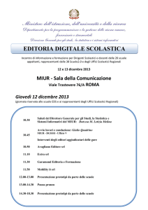 editoria digitale scolastica